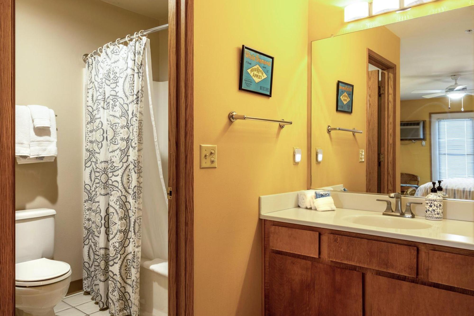 15 Lodge Hood River Exterior foto