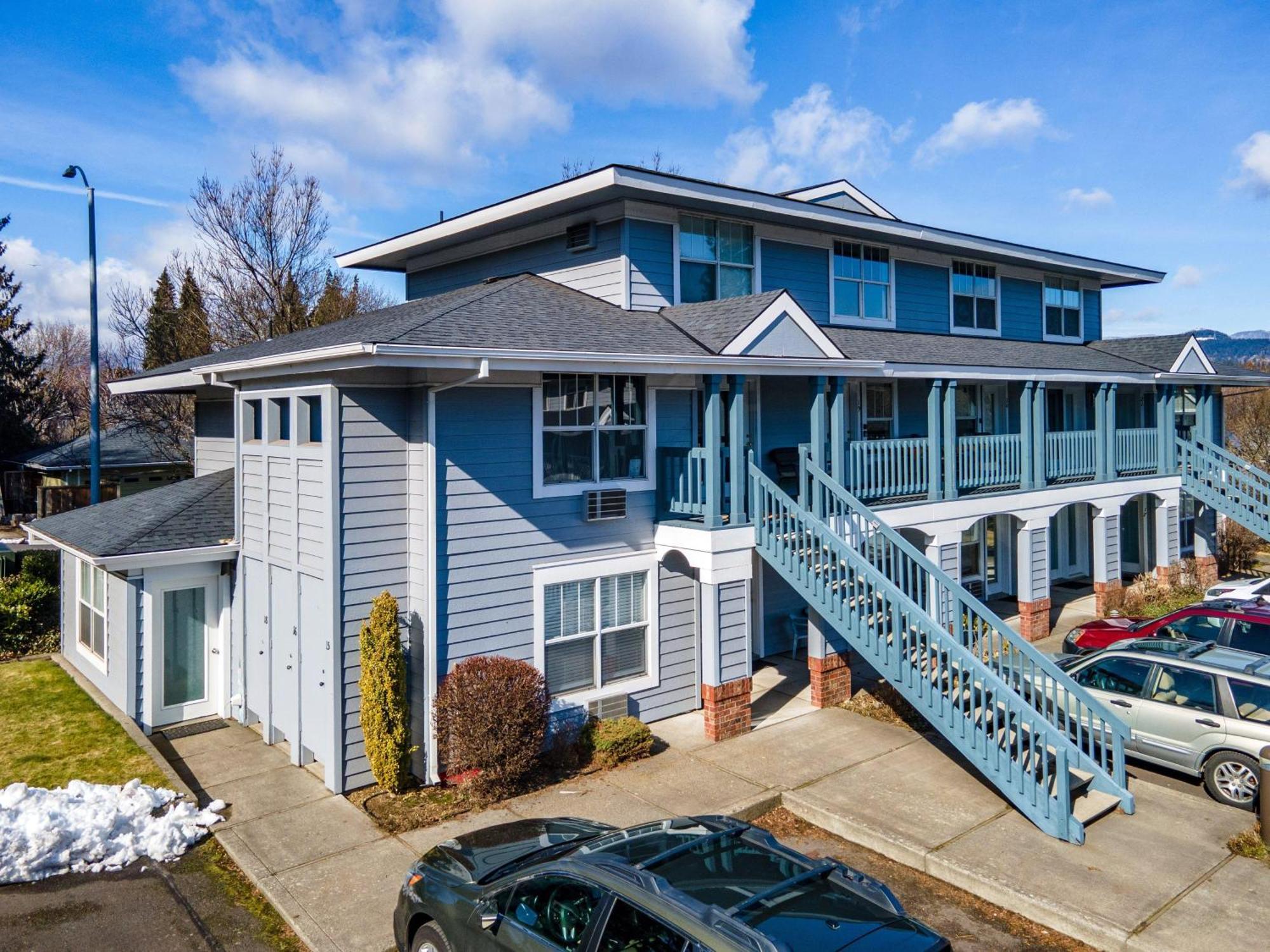 15 Lodge Hood River Exterior foto